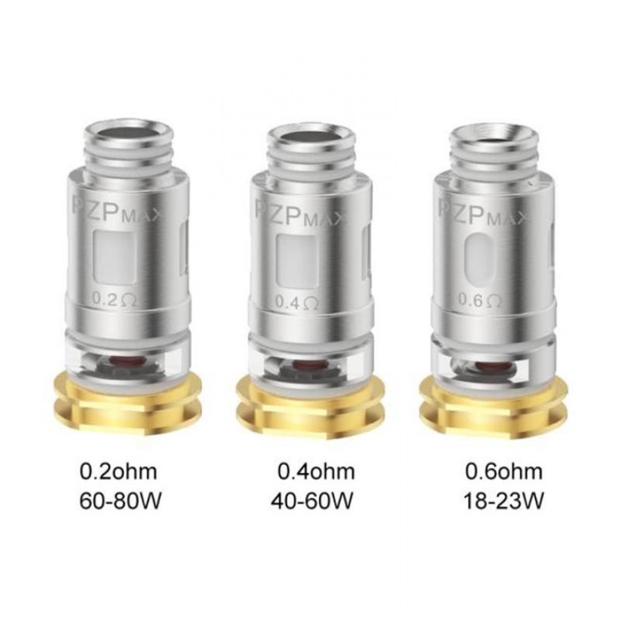 Innokin PZP Max Coil Replacement for CoolFire PZPulse Pod 3pcs Pack Innokin PZP Max Coil Replacement for CoolFire PZPulse Pod 3pcs Pack