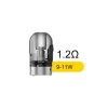 Innokin Qcap Pod Cartridge 3ml Mesh Replacement Pod for Trine Q Kit