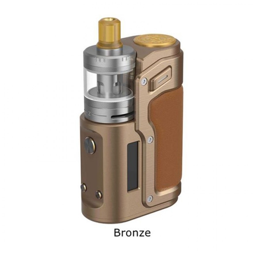 Innokin Sidera DNA60C Mod 60W Evolv Chip Side By Side Box Mod Innokin Sidera DNA60C Mod 60W Evolv Chip Side By Side Box Mod