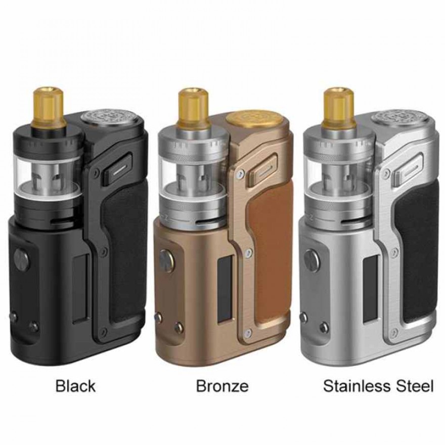 Innokin Sidera DNA60C Mod 60W Evolv Chip Side By Side Box Mod Innokin Sidera DNA60C Mod 60W Evolv Chip Side By Side Box Mod