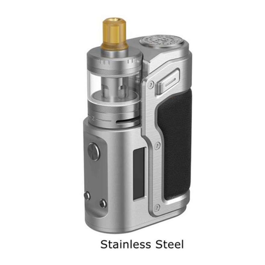 Innokin Sidera DNA60C Mod 60W Evolv Chip Side By Side Box Mod Innokin Sidera DNA60C Mod 60W Evolv Chip Side By Side Box Mod