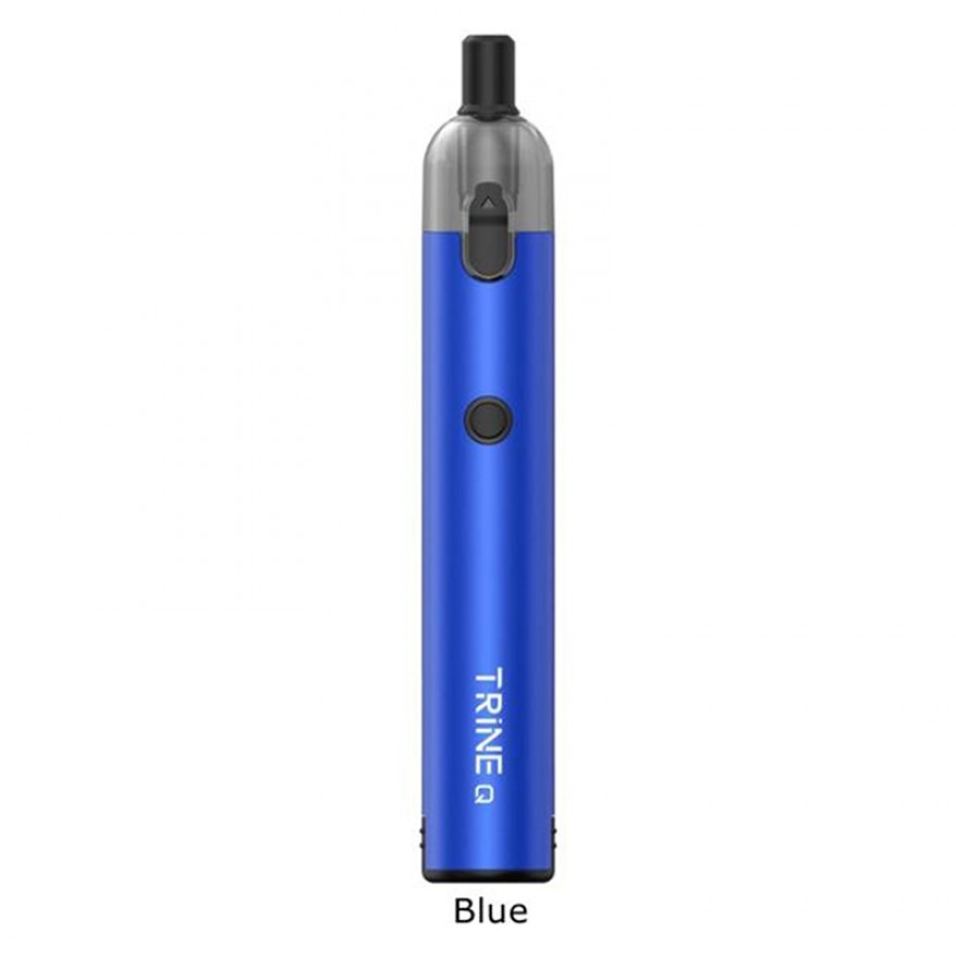 Innokin Trine Q Replaceable Battery Pod System Kit 1050mAh 20W Innokin Trine Q Replaceable Battery Pod System Kit 1050mAh 20W