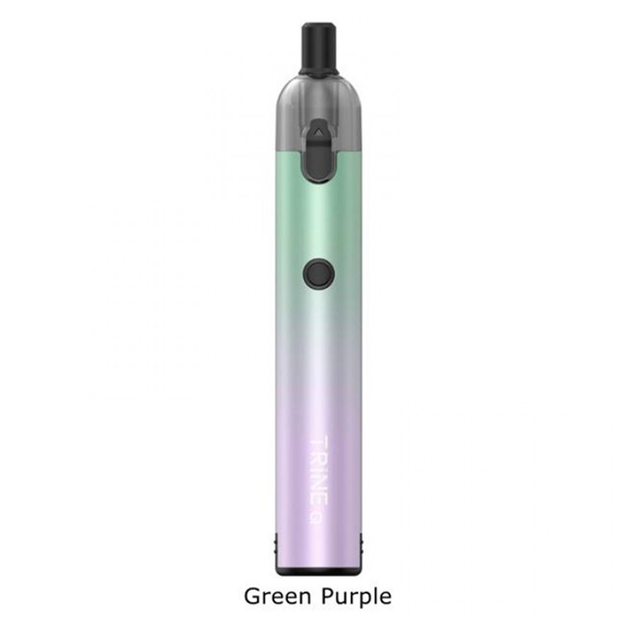 Innokin Trine Q Replaceable Battery Pod System Kit 1050mAh 20W Innokin Trine Q Replaceable Battery Pod System Kit 1050mAh 20W
