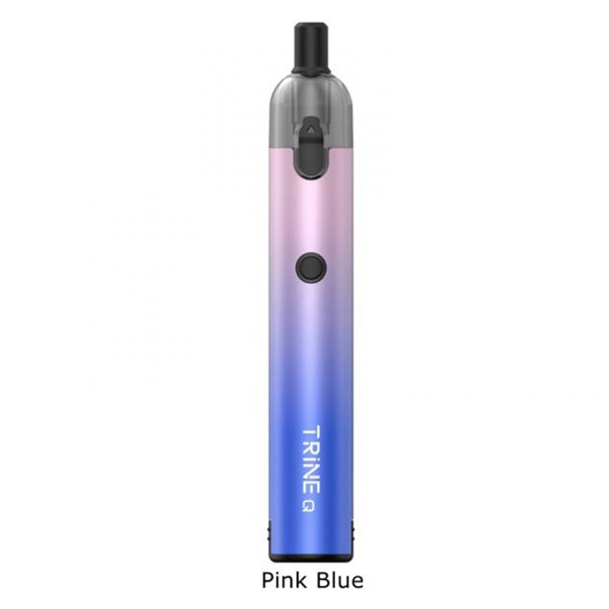 Innokin Trine Q Replaceable Battery Pod System Kit 1050mAh 20W Innokin Trine Q Replaceable Battery Pod System Kit 1050mAh 20W
