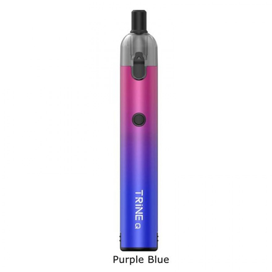 Innokin Trine Q Replaceable Battery Pod System Kit 1050mAh 20W Innokin Trine Q Replaceable Battery Pod System Kit 1050mAh 20W