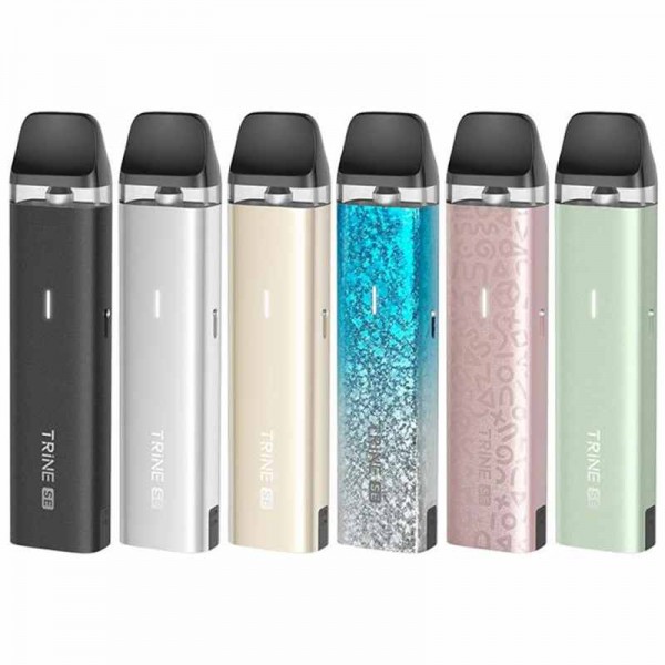 Innokin Trine SE Pod System Kit with Replaceable 1000mAh Battery Innokin Trine SE Pod System Kit with Replaceable 1000mAh Battery