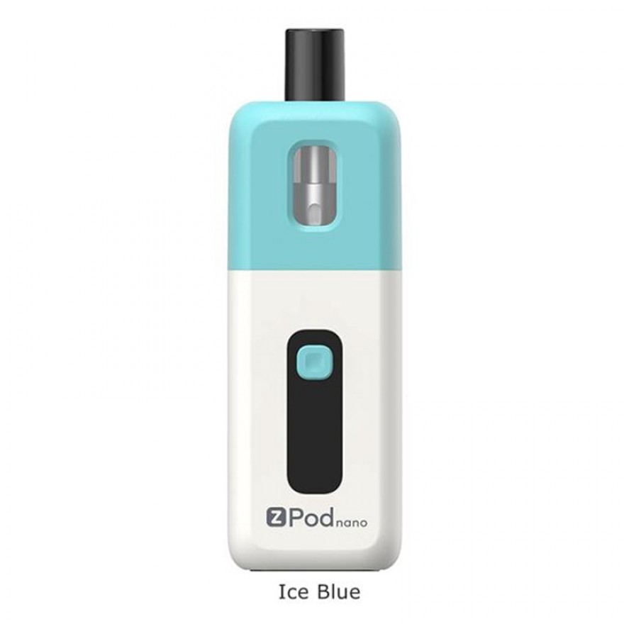 Innokin Z Pod Nano Pod Kit 700mAh Refillable Auto Draw Vape Device Innokin Z Pod Nano Pod Kit 700mAh Refillable Auto Draw Vape Device