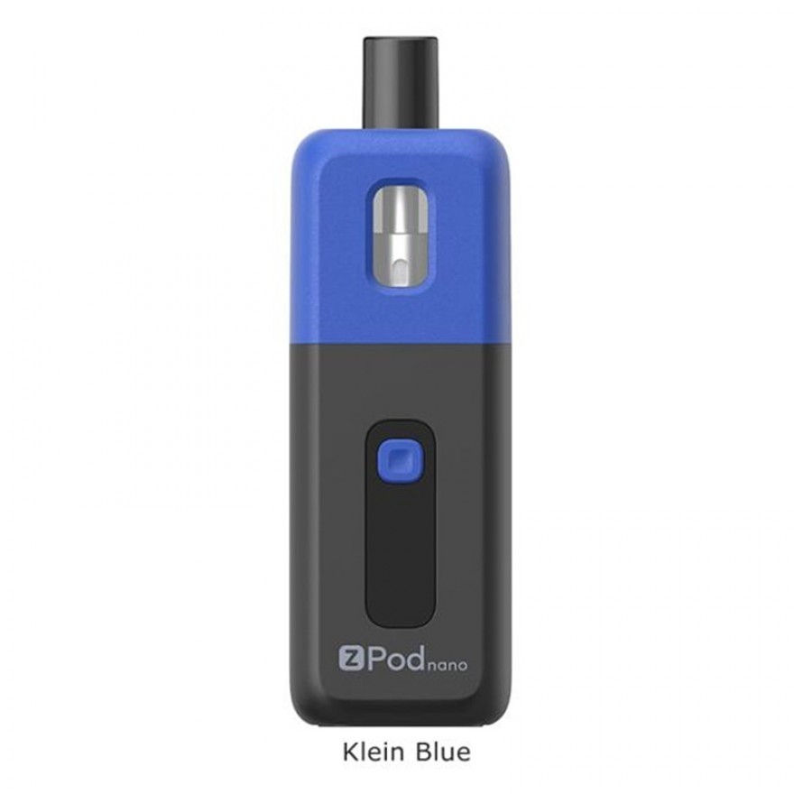 Innokin Z Pod Nano Pod Kit 700mAh Refillable Auto Draw Vape Device Innokin Z Pod Nano Pod Kit 700mAh Refillable Auto Draw Vape Device