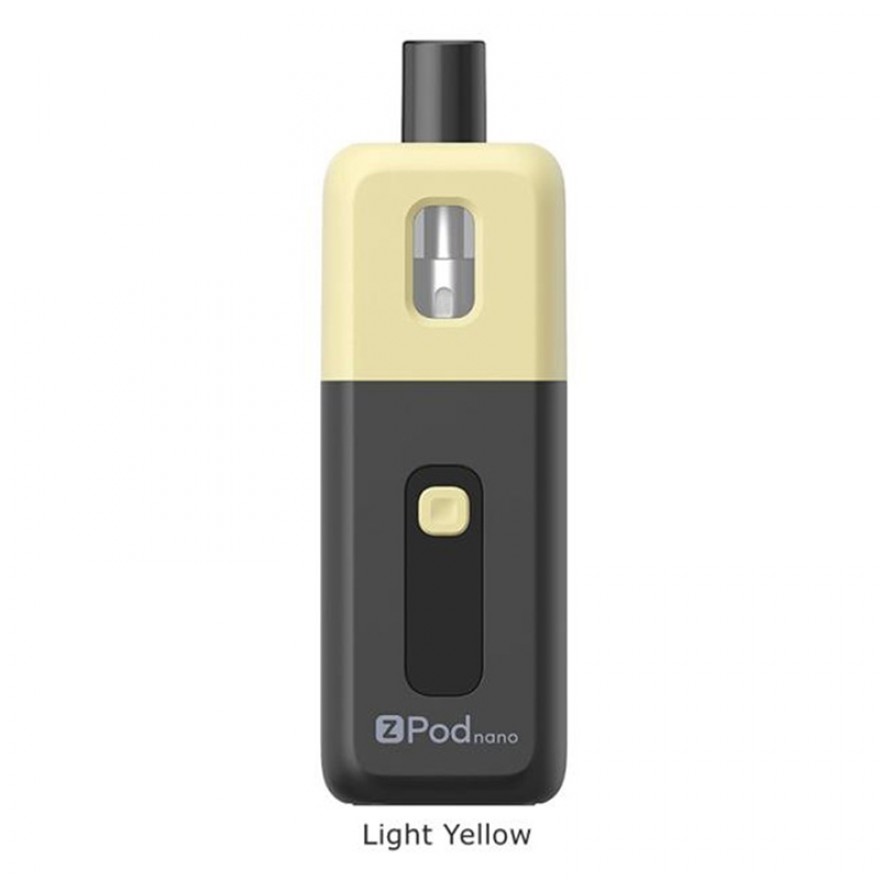 Innokin Z Pod Nano Pod Kit 700mAh Refillable Auto Draw Vape Device Innokin Z Pod Nano Pod Kit 700mAh Refillable Auto Draw Vape Device