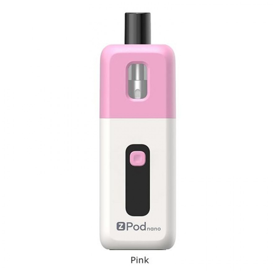 Innokin Z Pod Nano Pod Kit 700mAh Refillable Auto Draw Vape Device Innokin Z Pod Nano Pod Kit 700mAh Refillable Auto Draw Vape Device