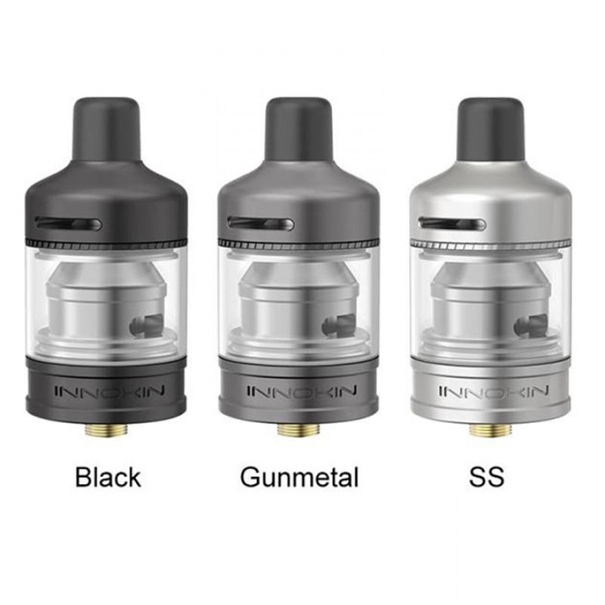 Innokin Zenith NEX Tank Atomizer 5ml Top Airflow Z Coil Tank Innokin Zenith NEX Tank Atomizer 5ml Top Airflow Z Coil Tank