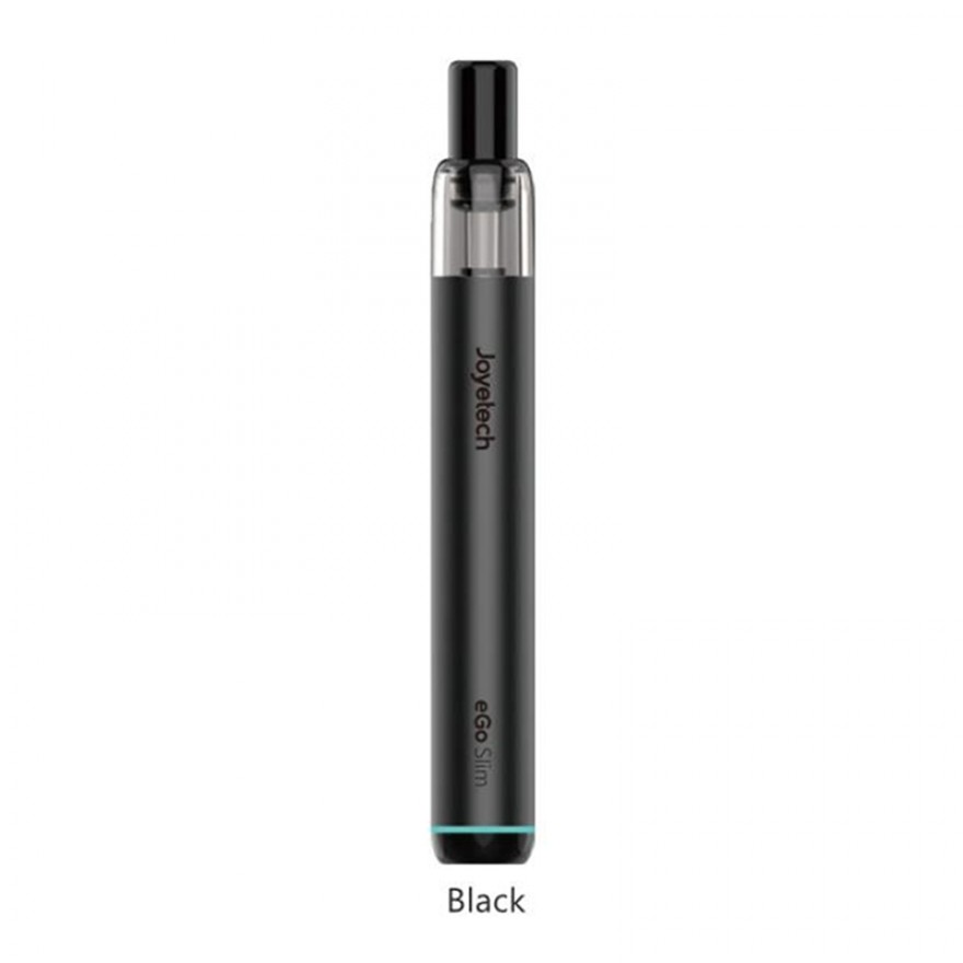 Joyetech eGo Slim Pod Kit 800mAh 18W Refillable Vape Device Joyetech eGo Slim Pod Kit 800mAh 18W Refillable Vape Device