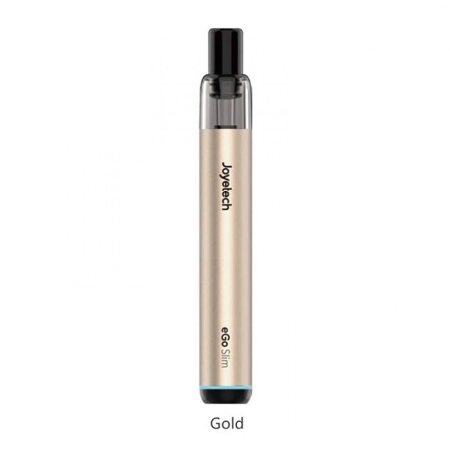 Joyetech eGo Slim Pod Kit 800mAh 18W Refillable Vape Device Joyetech eGo Slim Pod Kit 800mAh 18W Refillable Vape Device