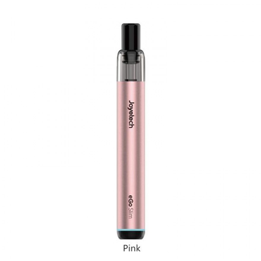 Joyetech eGo Slim Pod Kit 800mAh 18W Refillable Vape Device Joyetech eGo Slim Pod Kit 800mAh 18W Refillable Vape Device