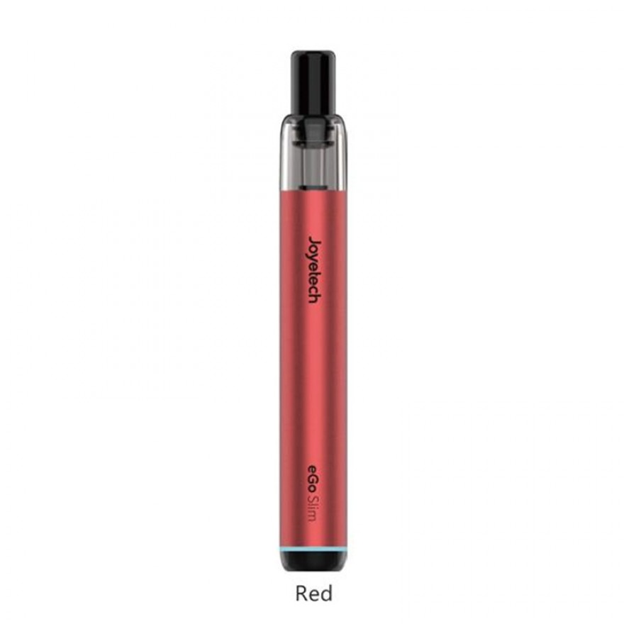 Joyetech eGo Slim Pod Kit 800mAh 18W Refillable Vape Device Joyetech eGo Slim Pod Kit 800mAh 18W Refillable Vape Device