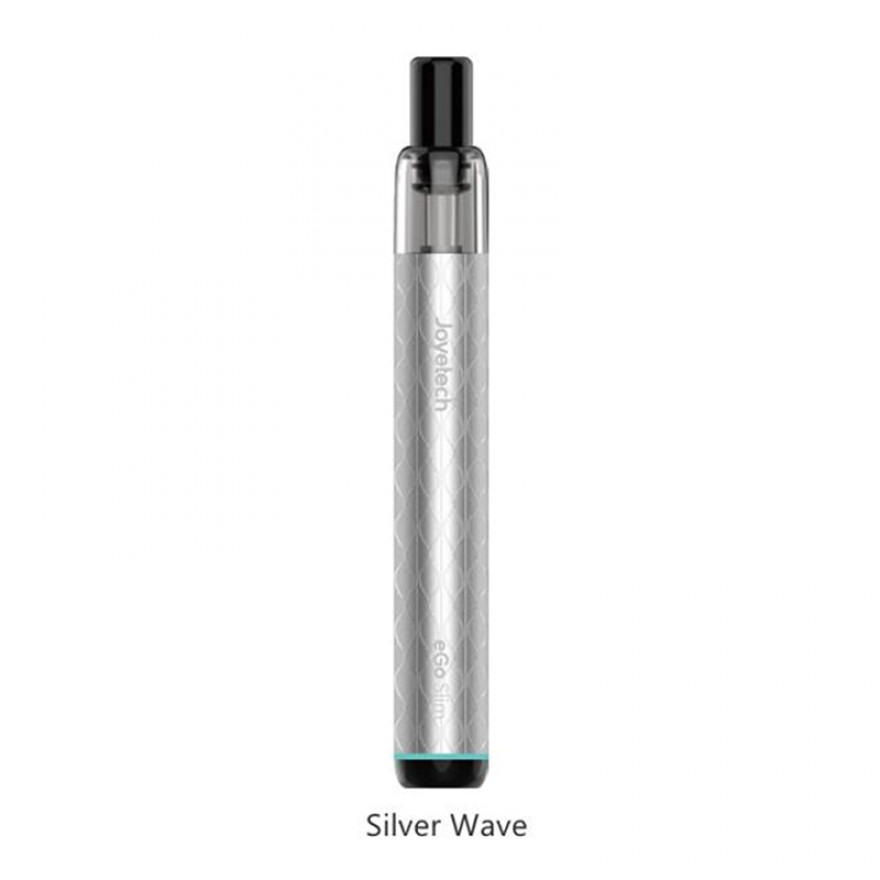 Joyetech eGo Slim Pod Kit 800mAh 18W Refillable Vape Device Joyetech eGo Slim Pod Kit 800mAh 18W Refillable Vape Device