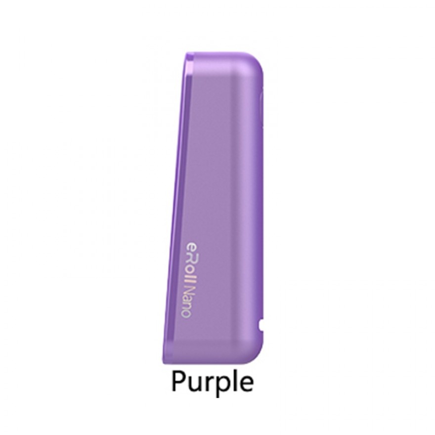 Joyetech eRoll Nano PCC Box 800mAh Portable Charging Case Joyetech eRoll Nano PCC Box 800mAh Portable Charging Case