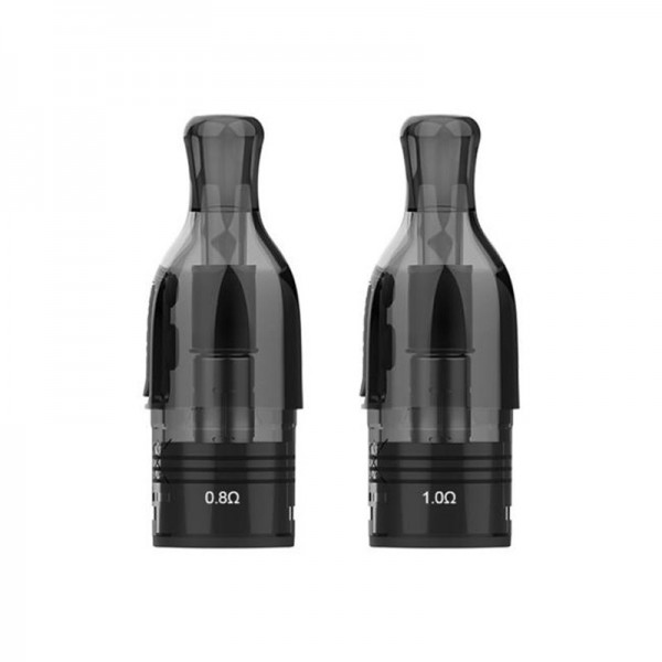 Joyetech eRoll Nano Pod Cartridge 2ml Replacement Pod 3pcs Pack Joyetech eRoll Nano Pod Cartridge 2ml Replacement Pod 3pcs Pack