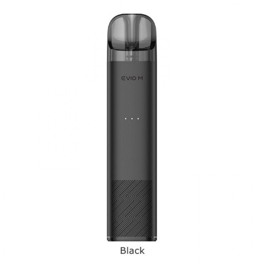 Joyetech EVIO M Pod Kit 900mAh Auto Draw RDL Refillable Vape Kit Joyetech EVIO M Pod Kit 900mAh Auto Draw RDL Refillable Vape Kit