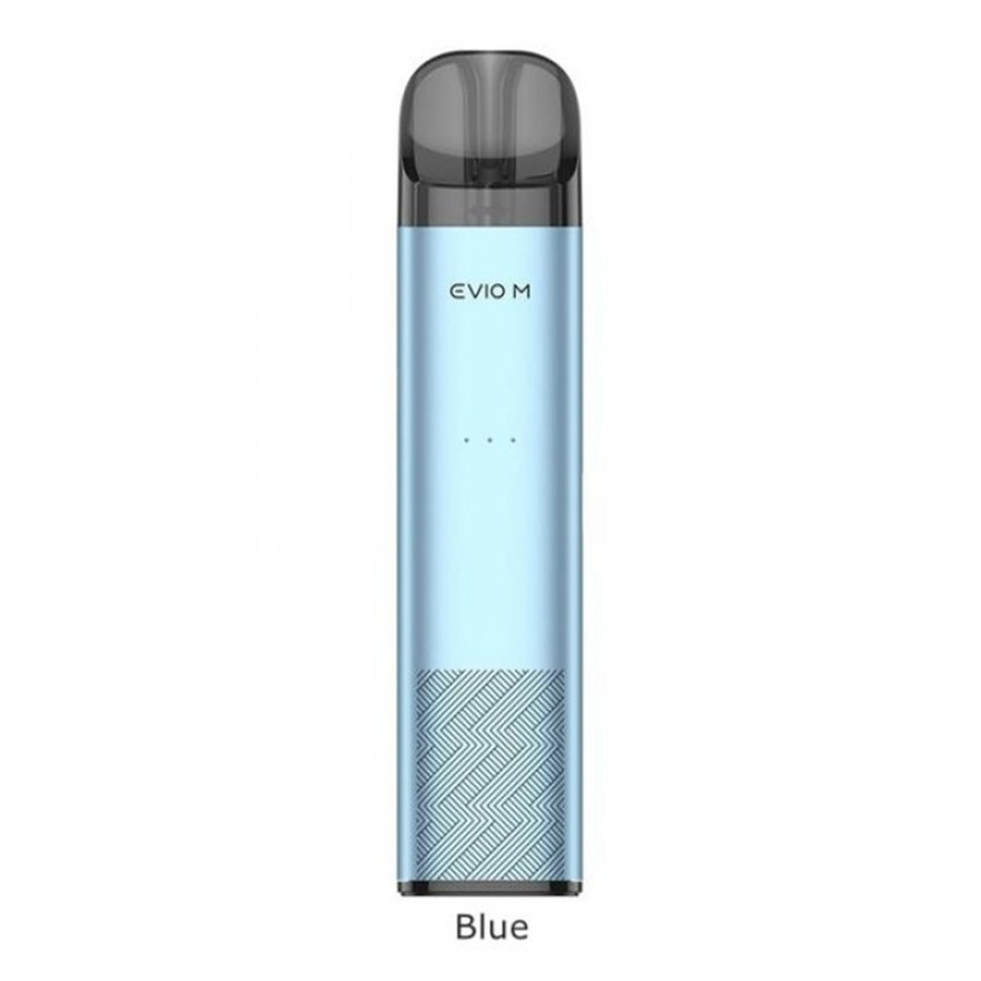 Joyetech EVIO M Pod Kit 900mAh Auto Draw RDL Refillable Vape Kit Joyetech EVIO M Pod Kit 900mAh Auto Draw RDL Refillable Vape Kit