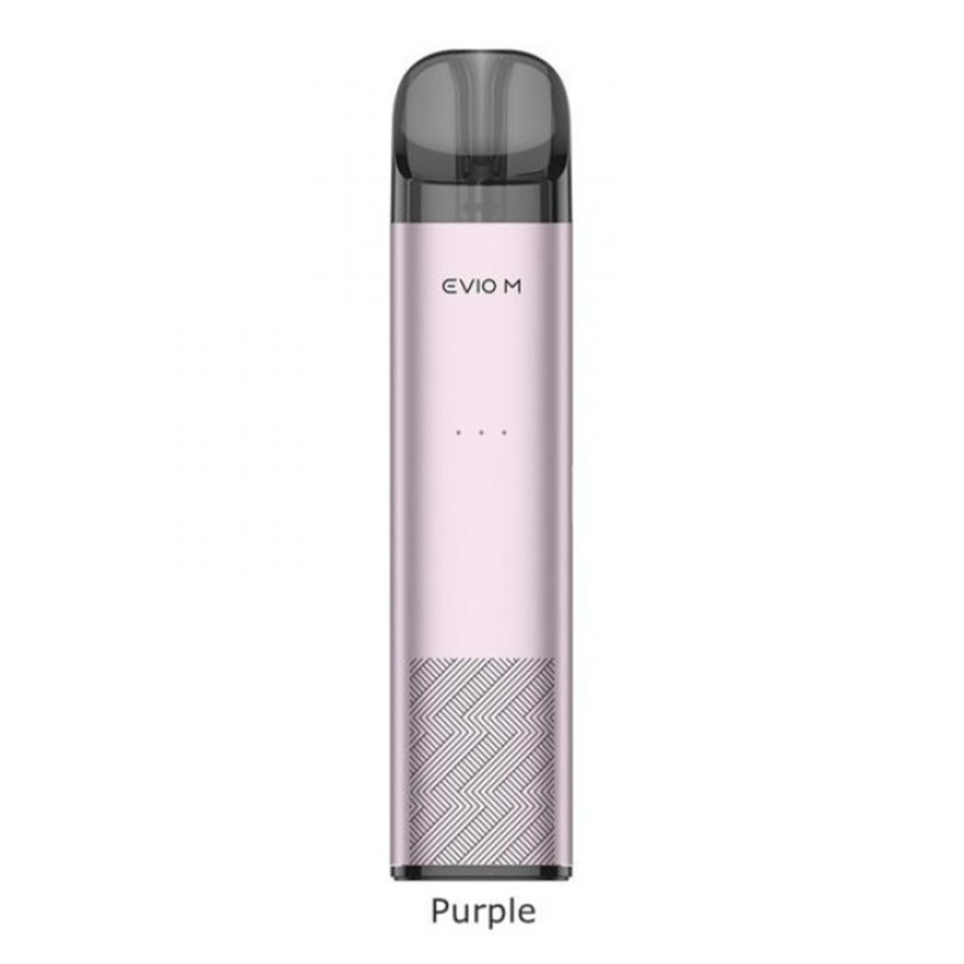 Joyetech EVIO M Pod Kit 900mAh Auto Draw RDL Refillable Vape Kit Joyetech EVIO M Pod Kit 900mAh Auto Draw RDL Refillable Vape Kit