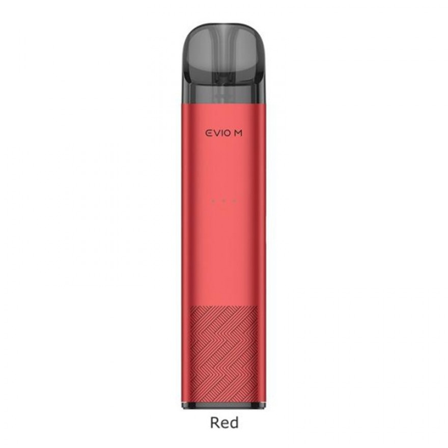 Joyetech EVIO M Pod Kit 900mAh Auto Draw RDL Refillable Vape Kit Joyetech EVIO M Pod Kit 900mAh Auto Draw RDL Refillable Vape Kit