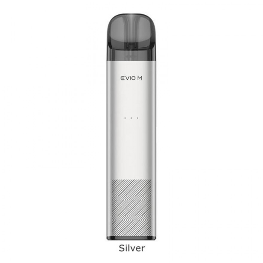 Joyetech EVIO M Pod Kit 900mAh Auto Draw RDL Refillable Vape Kit Joyetech EVIO M Pod Kit 900mAh Auto Draw RDL Refillable Vape Kit