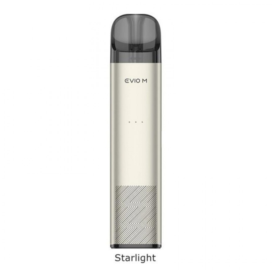 Joyetech EVIO M Pod Kit 900mAh Auto Draw RDL Refillable Vape Kit Joyetech EVIO M Pod Kit 900mAh Auto Draw RDL Refillable Vape Kit