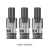 Joyetech EXCEED PCC Replacement Pod Cartridge 2ml 0.8Ω/1.2Ω 3PCS