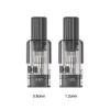 Joyetech EXCEED PCC Replacement Pod Cartridge 2ml 0.8Ω/1.2Ω 3PCS
