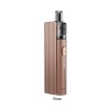 Justfog Glent Pod System Kit 1500mAh 3.5ml Adjustable Airflow Vape