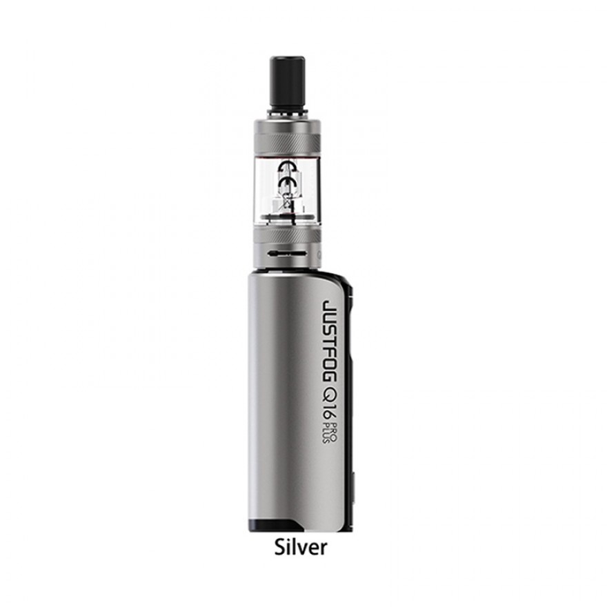 Justfog Q16 Pro Plus Pod System Kit 1500mAh 3ml MTL Vape Device Justfog Q16 Pro Plus Pod System Kit 1500mAh 3ml MTL Vape Device