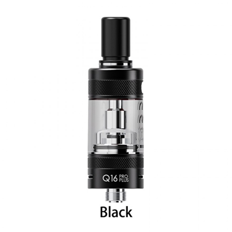 Justfog Q16 Pro Plus Tank 3ml Adjustable Airflow Vape Tank Justfog Q16 Pro Plus Tank 3ml Adjustable Airflow Vape Tank