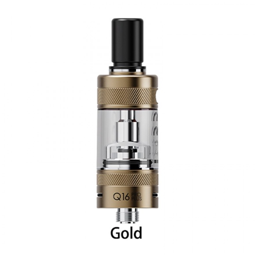 Justfog Q16 Pro Plus Tank 3ml Adjustable Airflow Vape Tank Justfog Q16 Pro Plus Tank 3ml Adjustable Airflow Vape Tank