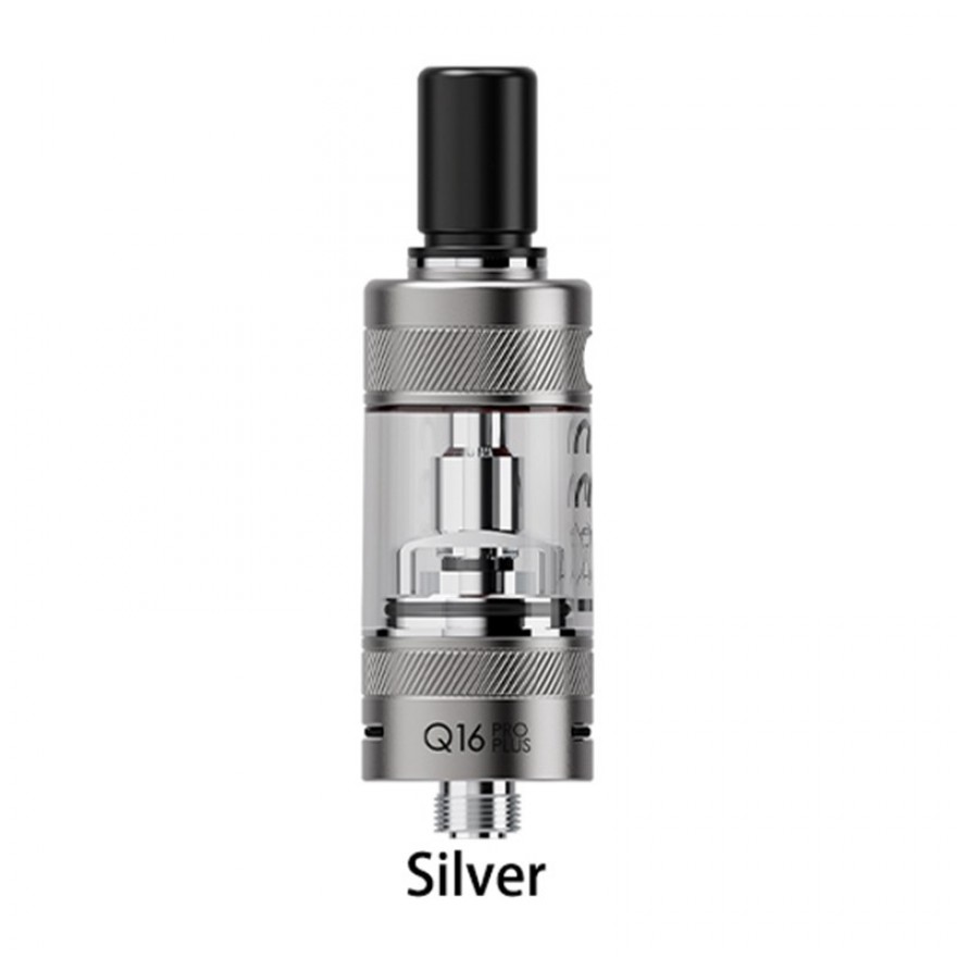 Justfog Q16 Pro Plus Tank 3ml Adjustable Airflow Vape Tank Justfog Q16 Pro Plus Tank 3ml Adjustable Airflow Vape Tank