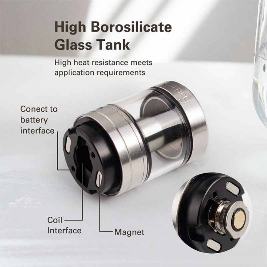 Kamry P6 Epipe Tank Atomizer 2ml Kamry P6 Epipe Tank Atomizer 2ml