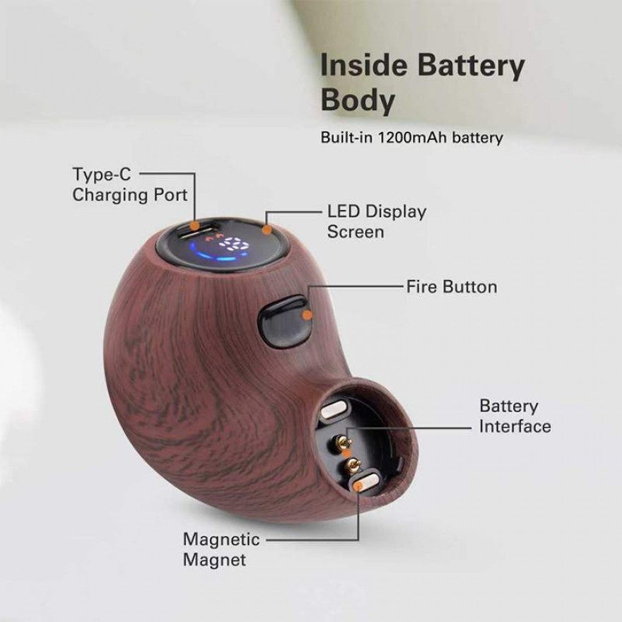 Kamry P6 LED Epipe Mod Kamry P6 LED Epipe Mod