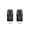 KangerTech U Pod Cartridge 4ml Replacement Pod 2pcs for UPod & Ubox