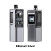 LVE Boson DNA80C Boro Mod 2200mAh 80W Evolv Chipset Device