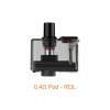 LVE Orion II Pro Plus Pod Cartridge 4.5ml MTL RDL 0.4/0.6/0.8Ω 2pcs
