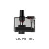LVE Orion II Pro Plus Pod Cartridge 4.5ml MTL RDL 0.4/0.6/0.8Ω 2pcs