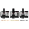 LVE Orion II Pro Plus Pod Cartridge 4.5ml MTL RDL 0.4/0.6/0.8Ω 2pcs
