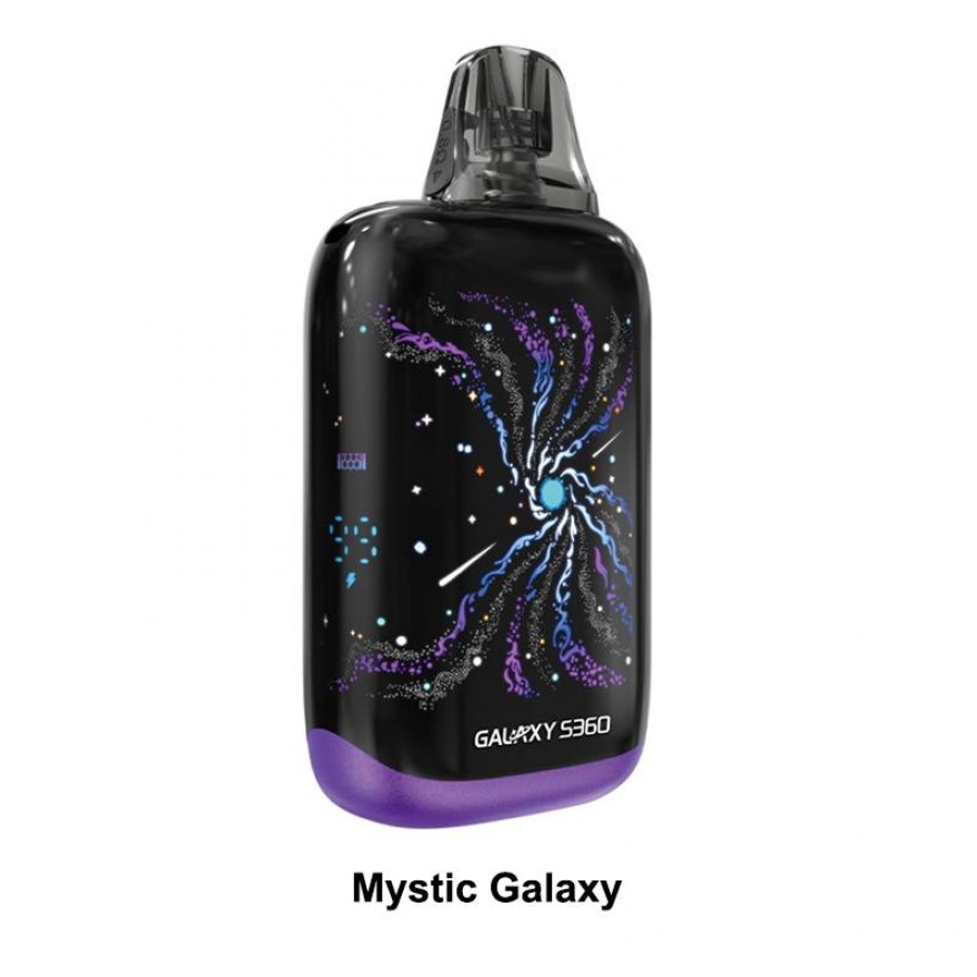 Lost Vape Galaxy S360 Pod System Kit 1400mAh Lost Vape Galaxy S360 Pod System Kit 1400mAh