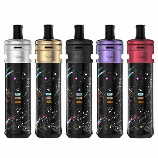 Lost Vape Astara Pod System Kit 3800mAh 6ml Lost Vape Astara Pod System Kit 3800mAh 6ml