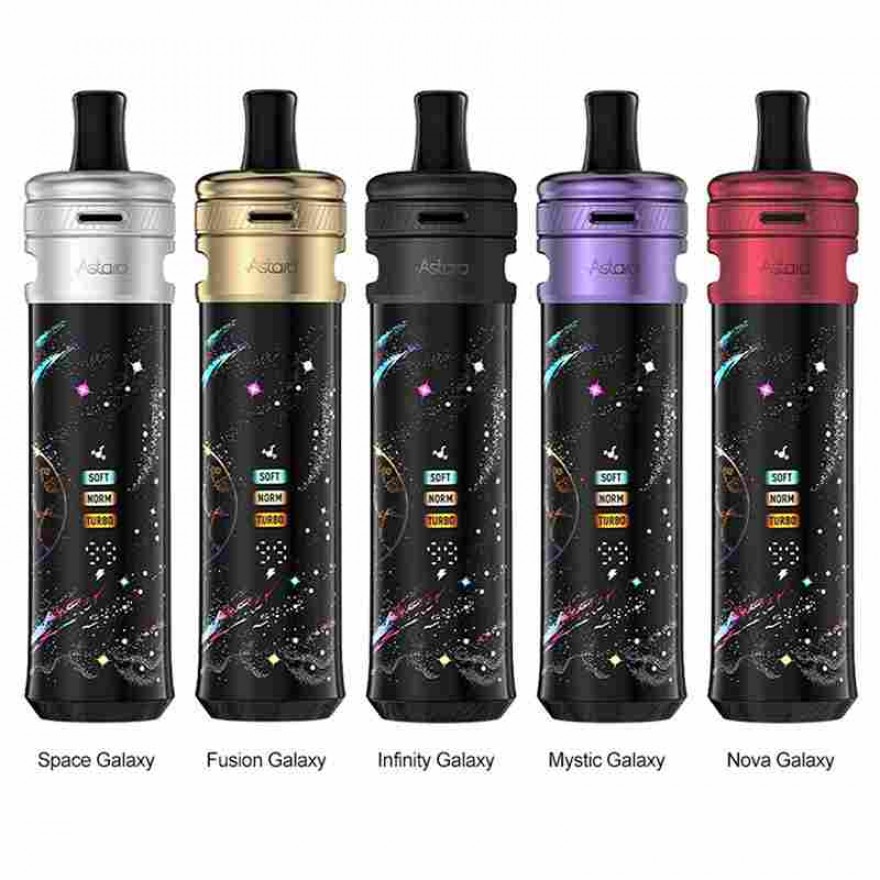Lost Vape Astara Pod System Kit 3800mAh 6ml Lost Vape Astara Pod System Kit 3800mAh 6ml