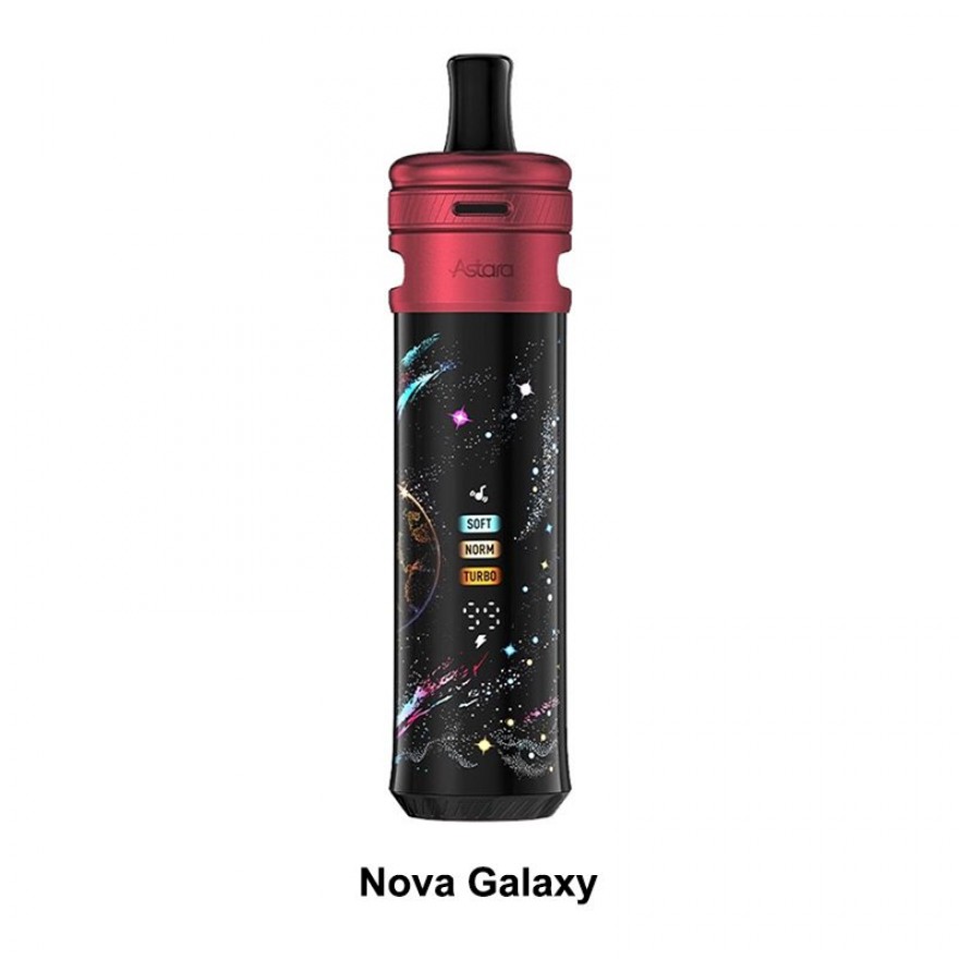 Lost Vape Astara Pod System Kit 3800mAh 6ml Lost Vape Astara Pod System Kit 3800mAh 6ml