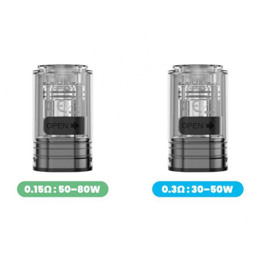 Lost Vape Astara Pod Cartridge 6ml 1PC/Pack Lost Vape Astara Pod Cartridge 6ml 1PC/Pack