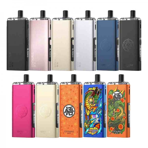 Lost Vape Centaurus ORI 35 Pod System Kit 2500mAh 5ml Lost Vape Centaurus ORI 35 Pod System Kit 2500mAh 5ml