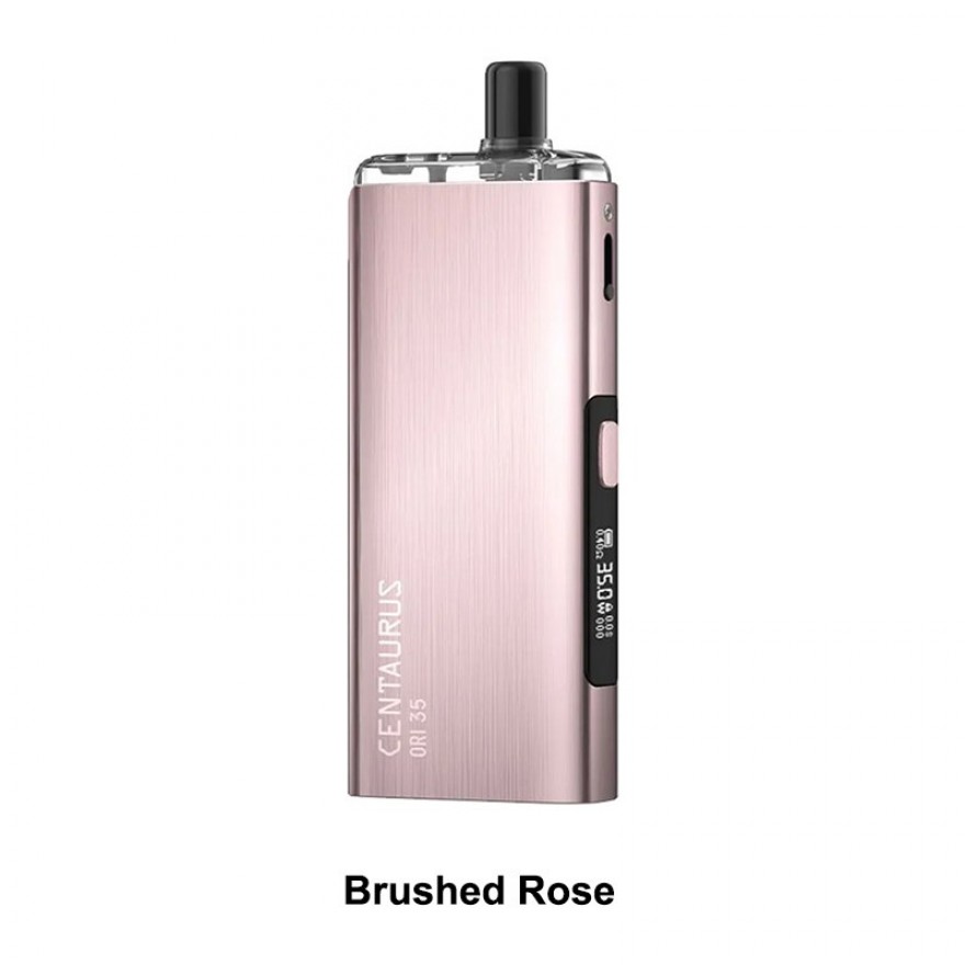Lost Vape Centaurus ORI 35 Pod System Kit 2500mAh 5ml Lost Vape Centaurus ORI 35 Pod System Kit 2500mAh 5ml