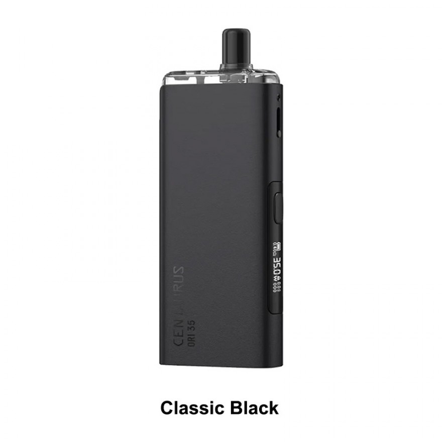 Lost Vape Centaurus ORI 35 Pod System Kit 2500mAh 5ml Lost Vape Centaurus ORI 35 Pod System Kit 2500mAh 5ml